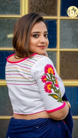 Chandramallika Blouse