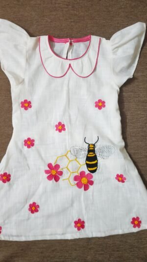 Honeycomb Frock
