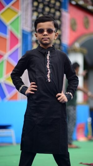 Junior Regal Punjabi Set