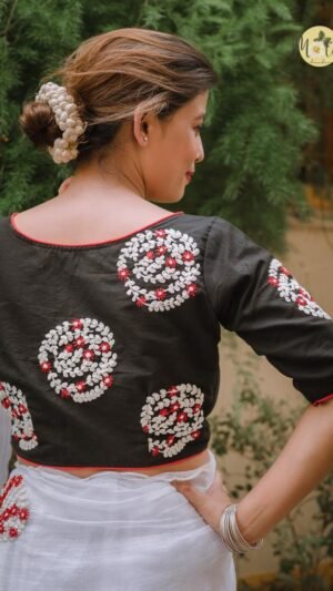 Mahasweta Blouse