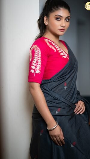 Parichita Paisley Blouse