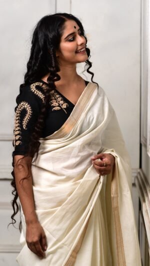 Parna Paisley Blouse