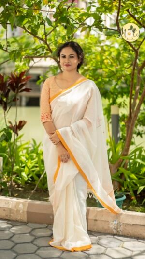 Amber Saree