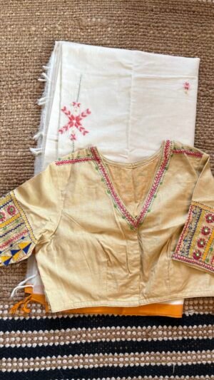 Chandan Lambani Blouse