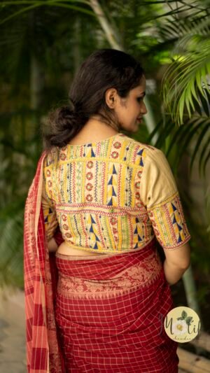 Chandan Lambani Blouse