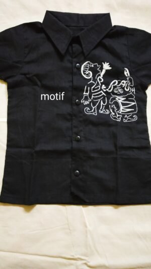 Gupi Bagha Shirt