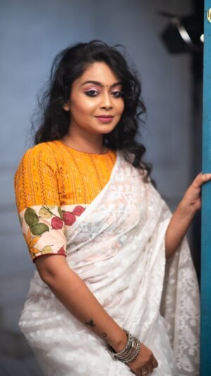 Sunwoven Kalamkari Kantha