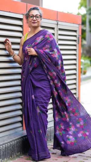 Nayantara Saree